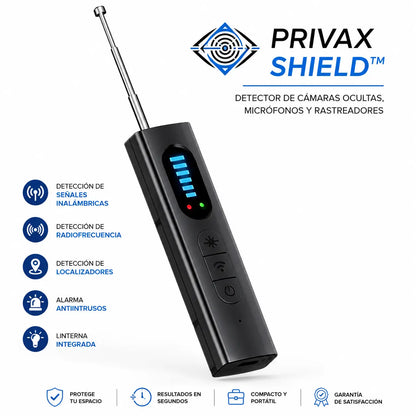 PRIVAX Shield™
