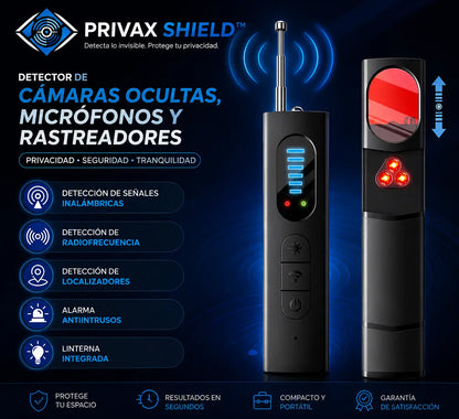 PRIVAX Shield™